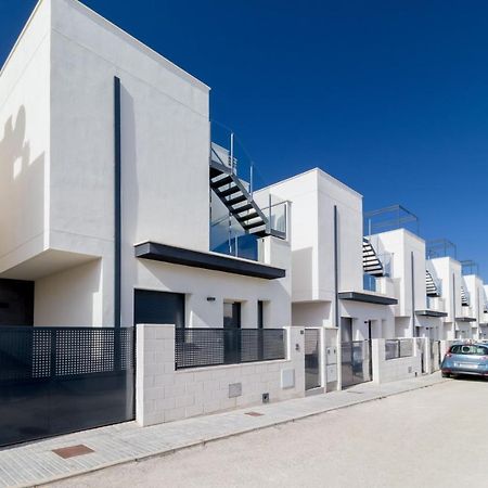 High Tech Villa Navia Spanien Orihuela Luaran gambar