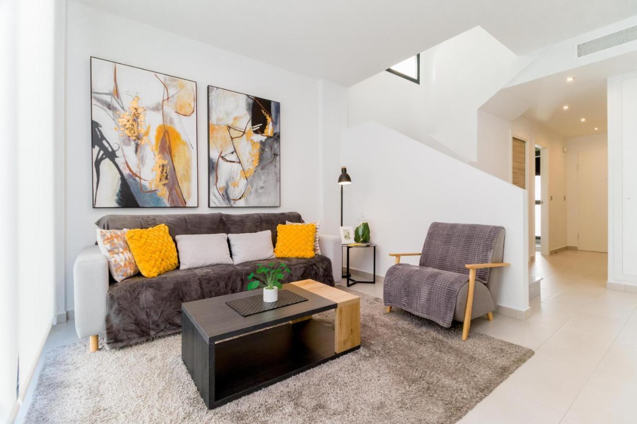 High Tech Villa Navia Spanien Orihuela Luaran gambar