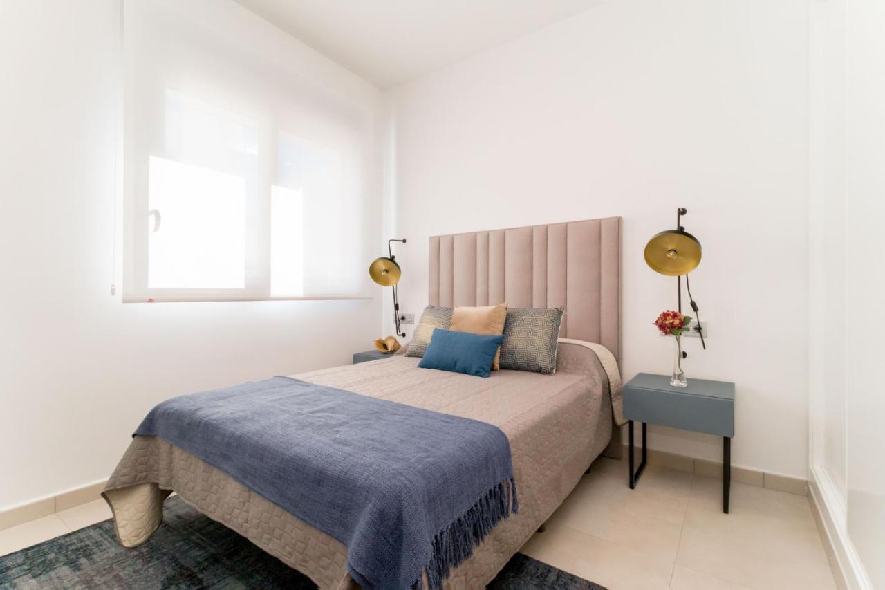 High Tech Villa Navia Spanien Orihuela Luaran gambar