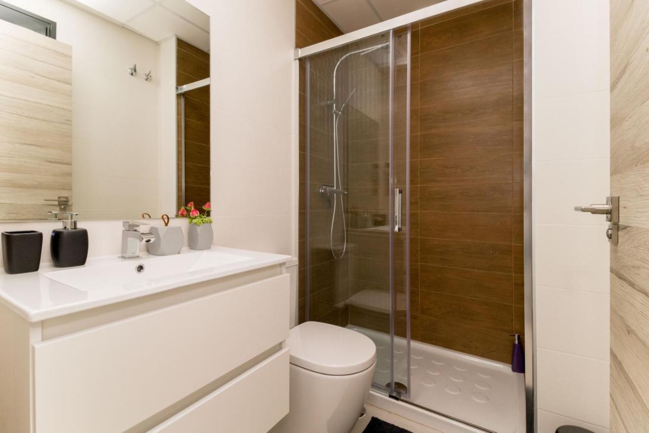 High Tech Villa Navia Spanien Orihuela Luaran gambar